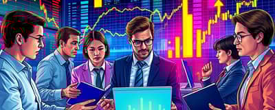 Mastering the Stock Market: A Beginner's Guide