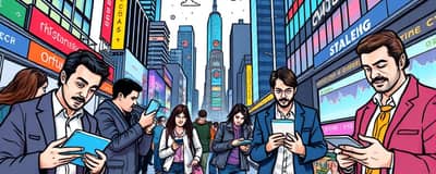 Invest on the Go: Mobile Apps for Smart Trading