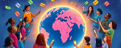 Global Money: Apps for International Transactions
