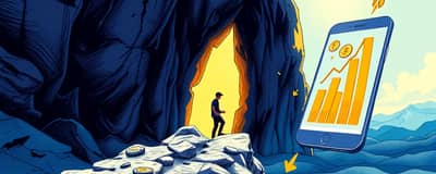 From Debt to Dream: App-Assisted Financial Journeys