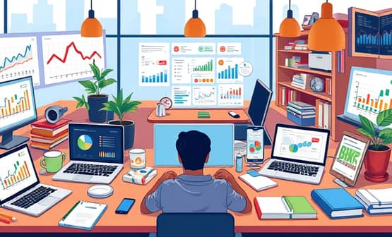 Cómo Utilizar la Tecnología para Mejorar Tu Planificación Financiera