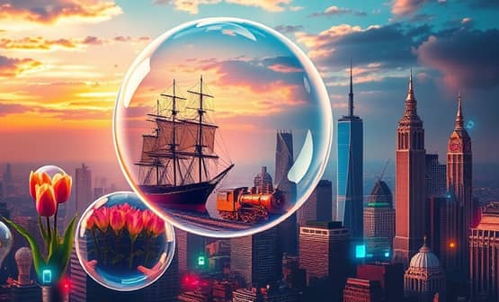 Understanding Market Bubbles: Lessons from History