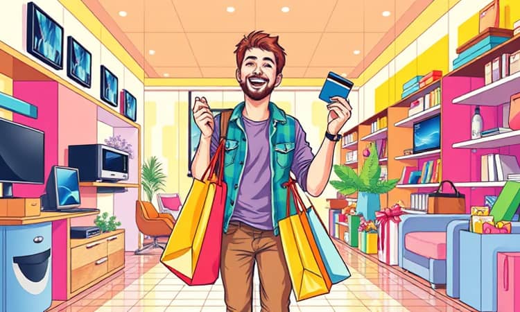 Cómo Utilizar las Tarjetas de Crédito para Financiar Grandes Compras