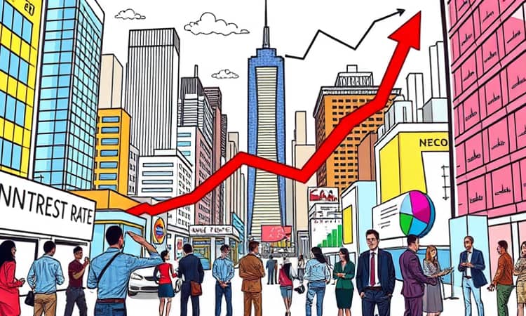 La Influencia de las Tasas de Interés en Tus Inversiones