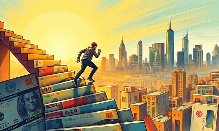 Building Excellent Credit from Scratch