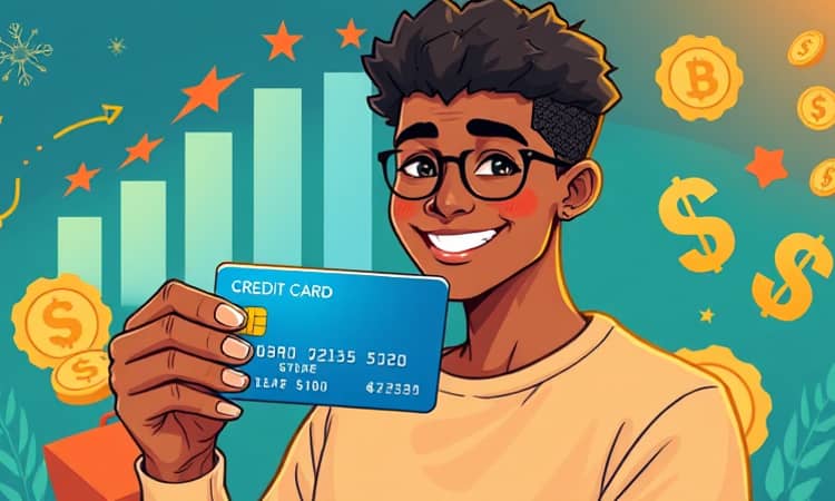 Choosing Your First Credit Card: A Beginner's Guide