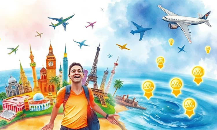 Travel Hacking with Credit Cards: Dream Destinations on a Budget