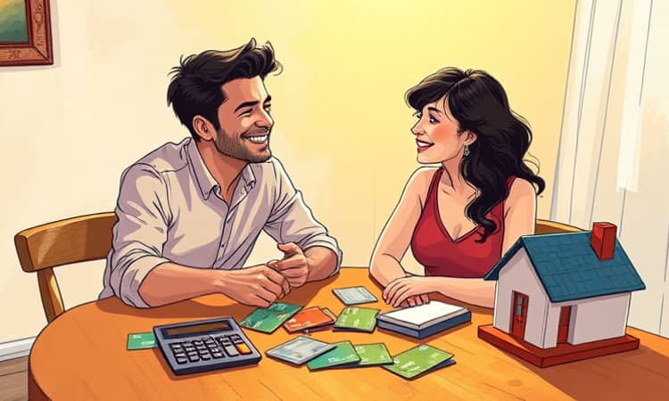 Credit Cards and Your Mortgage Application