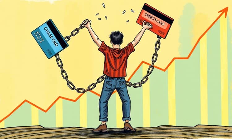 Credit Card Debt: Strategies for Freedom