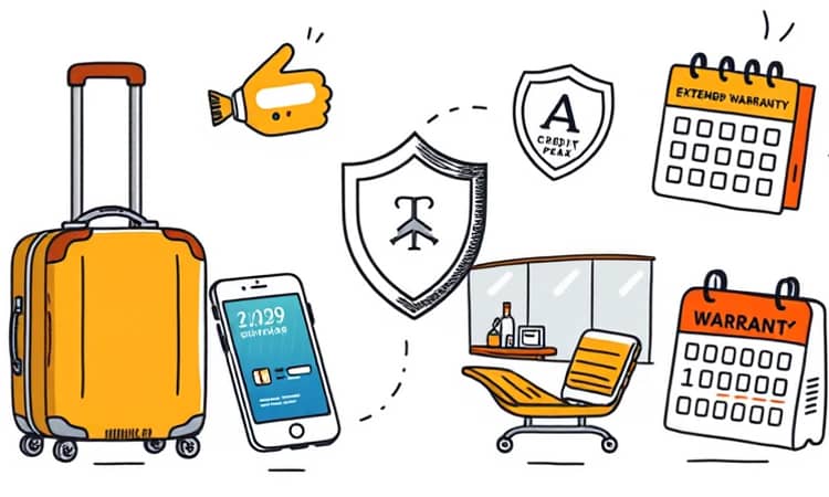 Credit Card Benefits Beyond Rewards