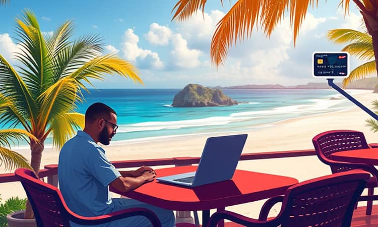 Credit Card Perks for Digital Nomads