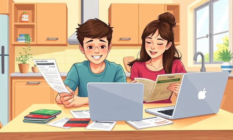 Teaching Teens About Credit Cards