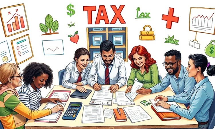 Understanding Taxes: A Plain English Guide