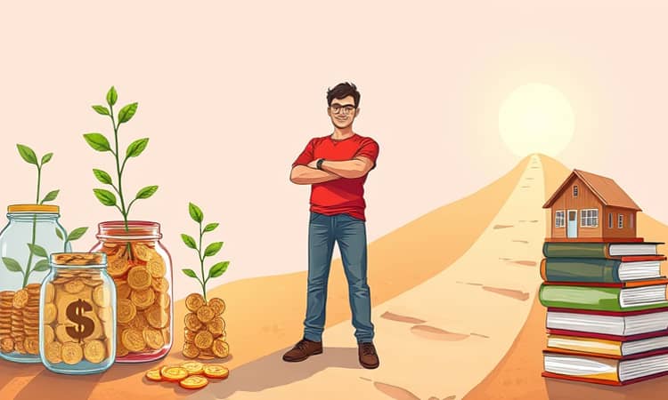 Your First Steps Towards Financial Independence