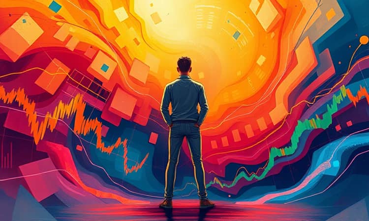Navigating Volatility: Staying Calm in Turbulent Markets