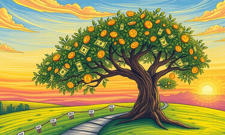 The Wealth Accumulation Formula: A Step-by-Step Guide