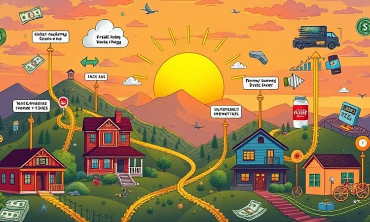 Passive Income Playbook: Building Your Financial Freedom