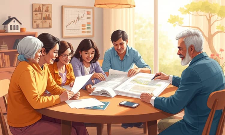 Building Generational Wealth: A Long-Term Vision