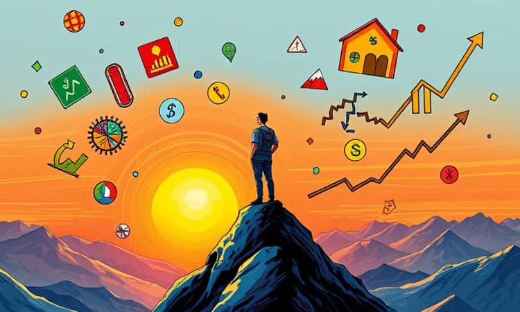 Financial Independence Through Smart Investing