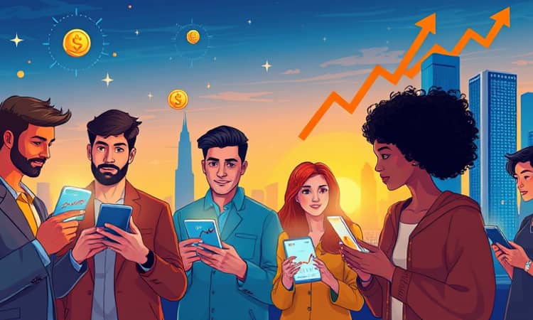 App-etite for Wealth: Your Finance at Your Fingertips