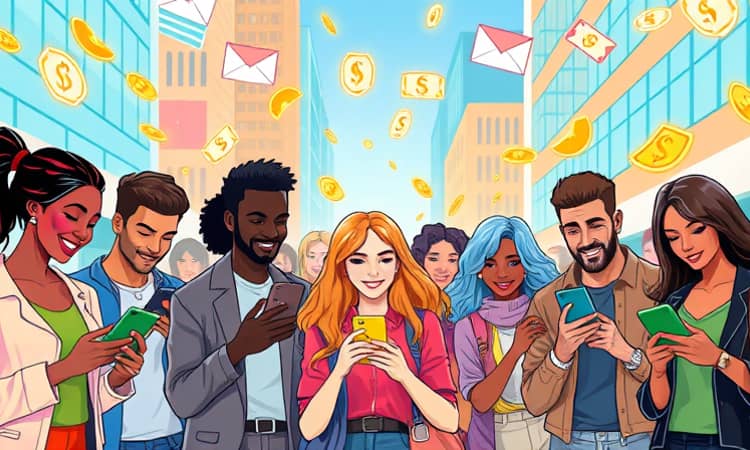 Wealth Building on Your Phone: The Best Strategies
