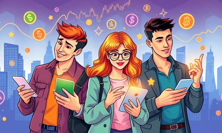 Investing for Beginners: App-Friendly Approaches