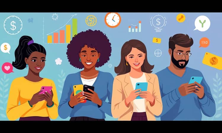 Goals Galore: Using Apps to Achieve Financial Milestones