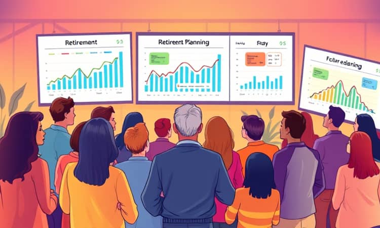 Retirement Ready: Apps for Your Future Fund