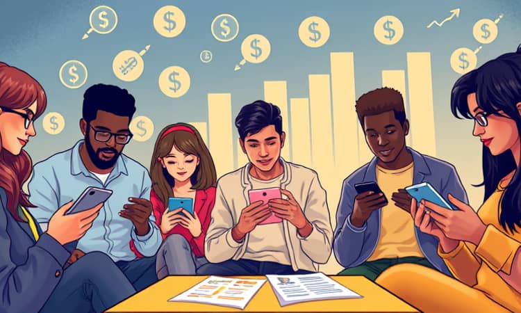 Tax Season Tamer: Mobile Apps for Stress-Free Filing