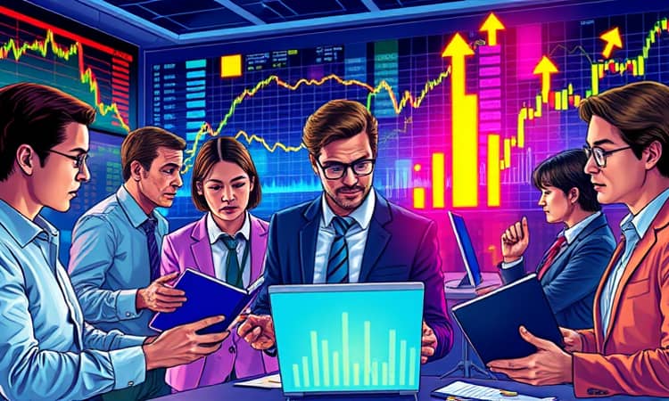Mastering the Stock Market: A Beginner's Guide