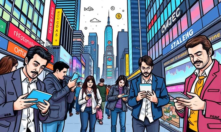 Invest on the Go: Mobile Apps for Smart Trading