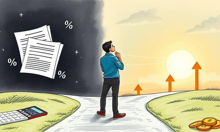 The Impact of Personal Loans on Your Debt-to-Income Ratio