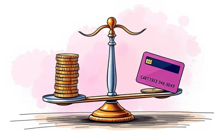 Personal Loans vs. Credit Cards: A Detailed Comparison