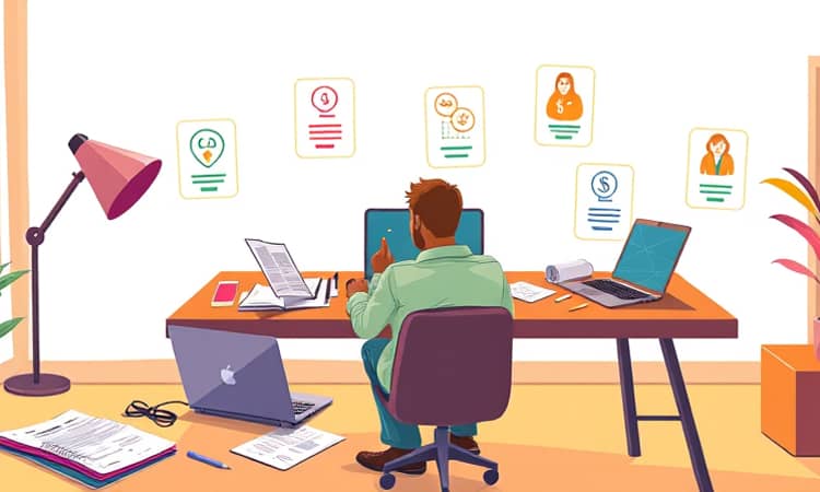The Anatomy of a Personal Loan Application