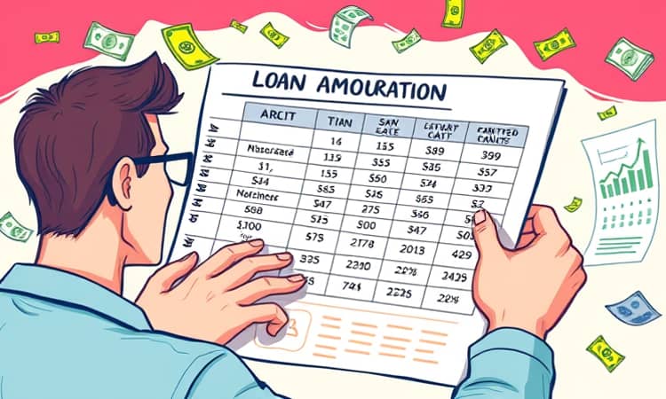 Understanding Personal Loan Amortization Schedules