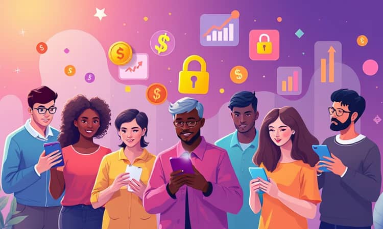 Unlock Your Financial Potential: Mobile App Guide
