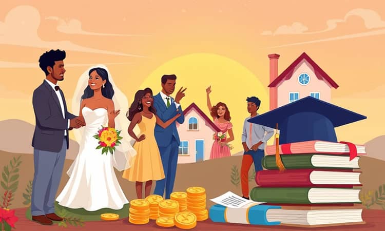 Personal Loans for Life's Milestones