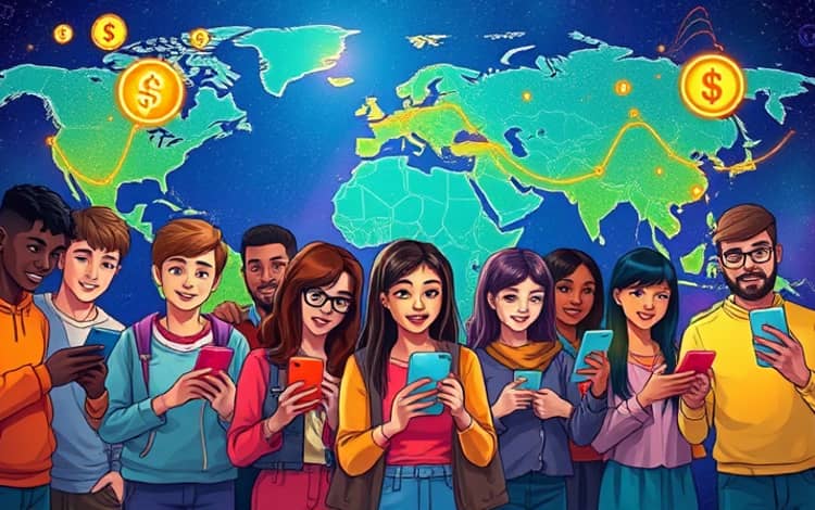 Making Cents of It All: Your Mobile Finance Hub